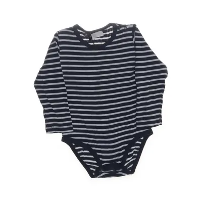 Body (Blå, Vit) från Baby Baby Bomull, Linne