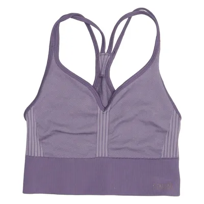 Sport-BH (Lila) från Casall Elastan, Återvunnen polyester