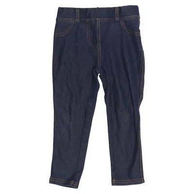 Treggings (Bleu) de Young Dimension Coton, Élasthane, Polyester
