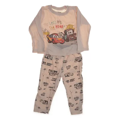 Pyjamas (Beige, Flerfärgad) från Sinsay Bomull