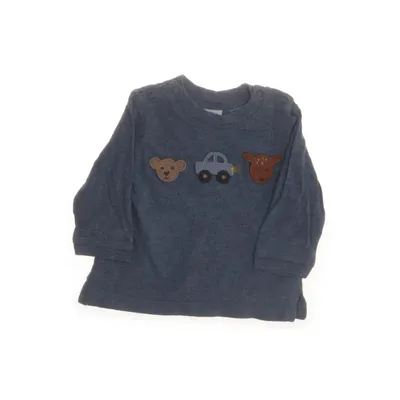 Långärmad t-shirt (Blå) från Next Baby Bomull