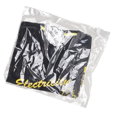 T-shirt (Zwart, Geel) van The Simpsons