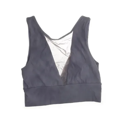 Sport-BH (Grå) från Popflex Elastan, Polyamid