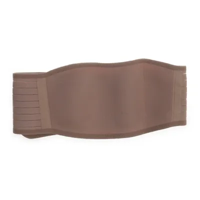 Ceinture de sport (Beige) de Supportiback
