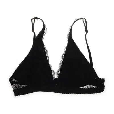 Bralette (Sort) fra Out from Under Elastan, Nylon