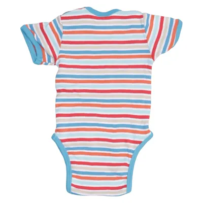 Body (Blue, Red, Multicolored) from Pusblu Cotton