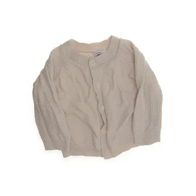 Kofta (Beige) från Petit Bateau Bomull