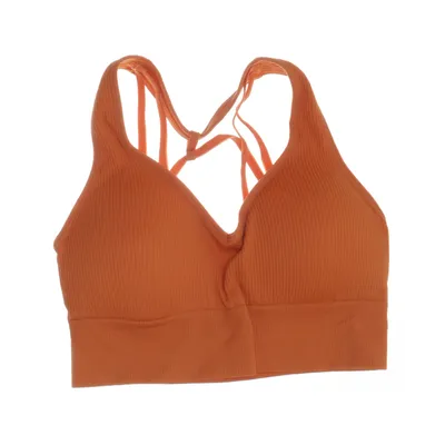 Sport-BH (Orange) från NVGTN Elastan, Nylon