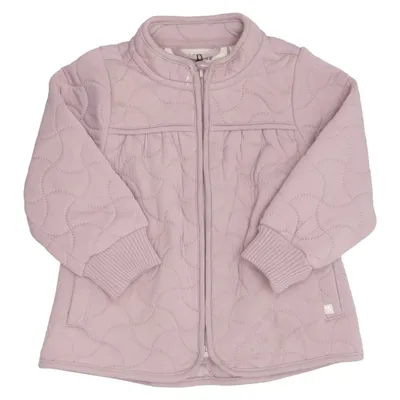 Windjack (Roze) van Wheat Gerecycled polyester
