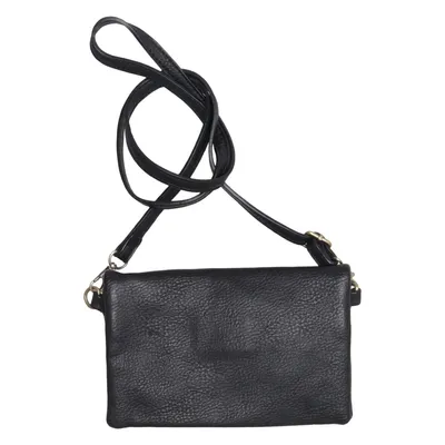 Skuldertaske (Crossbody going-out purse ) fra Joy Susan Polyester, Polyurethan
