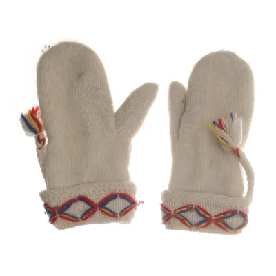 Vantar (Beige, Flerfärgad) från Börjesson Polyester