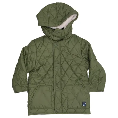 Winterjas (Groen) van Mayoral Polyester