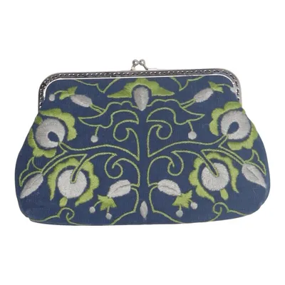 Purse (Blue, Green, Multicolored) from RoanJane