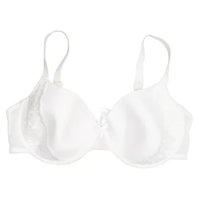 BH (Hvid) fra Esmara Lingerie Elastan, Polyamid, Polyester
