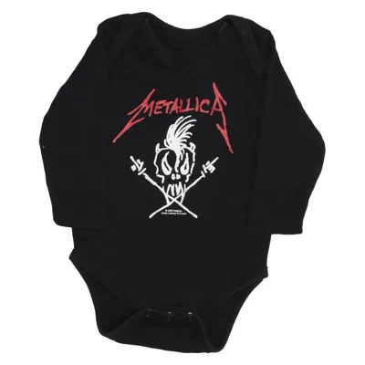 Romper (Zwart) van Metallica