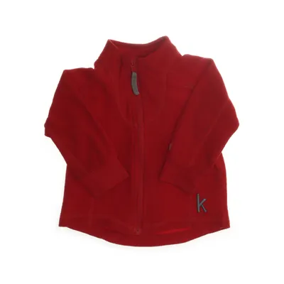 Fleecejacka (Röd) från Kaxs by KappAhl Polyester
