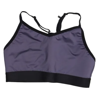 Brassière (Violet, Noir) de Oxide Élasthane, Polyester