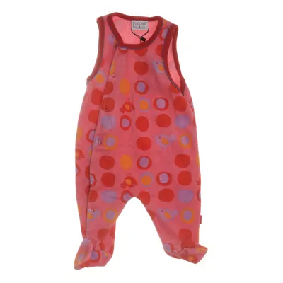 Sparkedragt (Pink, Rød, Flerfarvet) fra Fixoni Bomuld, Polyester