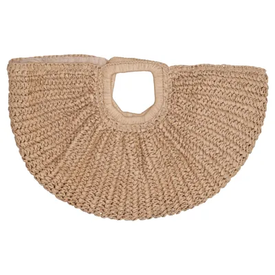 Strandtaske (Beige)