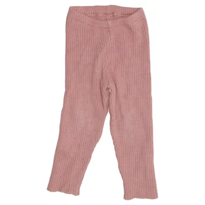 Leggings (Pink) from Disana Wool