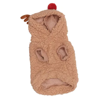 Hundetøj (Brun) fra Little & Bigger Polyester