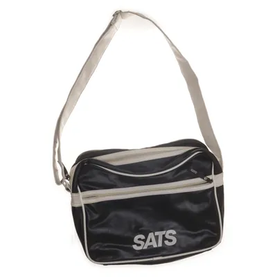 Axelremsväska (Svart, Vit) från SATS