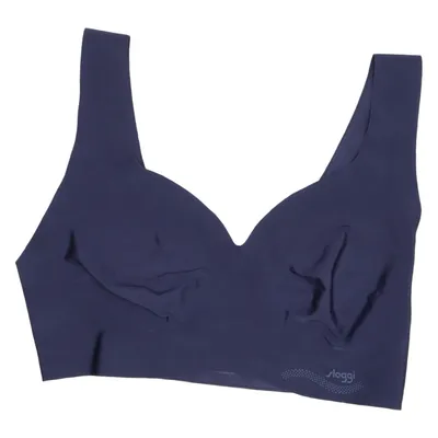 Bralette (Blue) from Sloggi Elastane, Polyamide