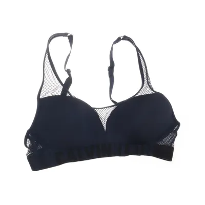 Bralette (Zwart, Blauw) van Calvin Klein Elastaan, Nylon