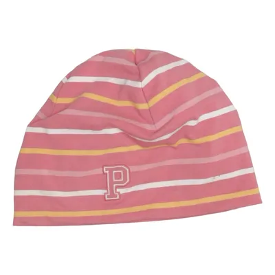 Bonnet (Rose, Multicolore) de Polarn O. Pyret Élasthane, Coton biologique