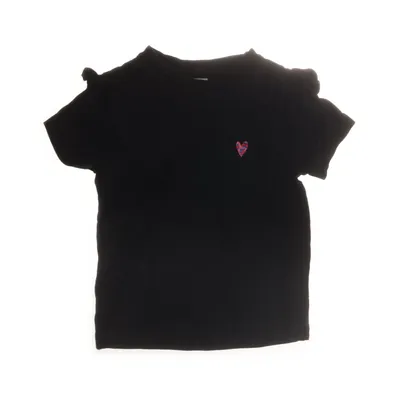 T-shirt (Svart) från Yolita Bomull