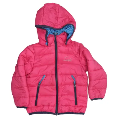 Veste d'hiver (Rose, Bleu) de Vikafjell Polyamide, Polyester