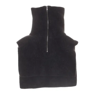 Krage (Flinti zip scarf) från Samsøe & Samsøe Ull