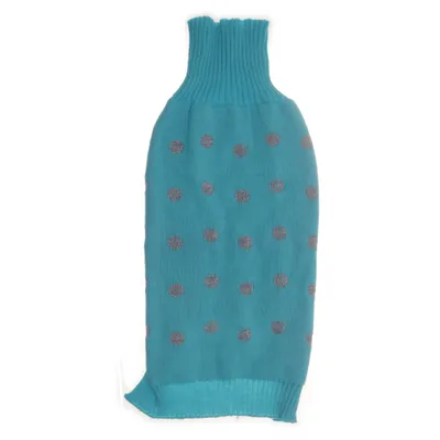 Dog clothes (Turquoise, Gray) from Basic