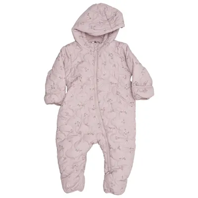 Combinaison blouse (Rose) de H&M Baby Polyester