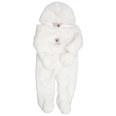 Rompertjes (Wit) van Guess Polyester