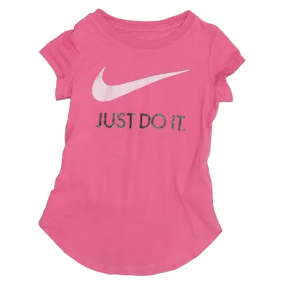 T-shirt (Rosa) från Nike Bomull, Polyester