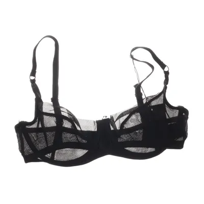 BH (Svart) från H&M Elastan, Polyamid, Polyester