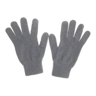 Handskar (Grå) från Organic Basics Kashmir, Merinoull