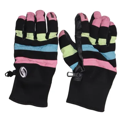 Gants (Noir, Multicolore) de Kombi