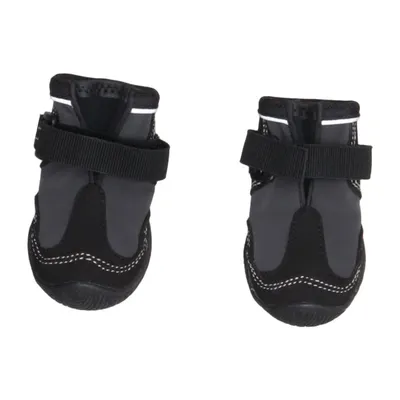 Chaussures pour chien (Noir, Gris) de Feel Active