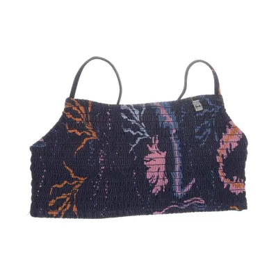 Bikini top (Blauw, Meerkleurig) van EmmaMalena Elastaan, Polyamide