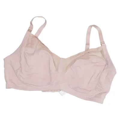 Nursing bra (Beige) from Hotmilk Cotton, Elastane, Polyamide
