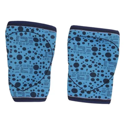 Knee support (Blue, Black) from Rehband
