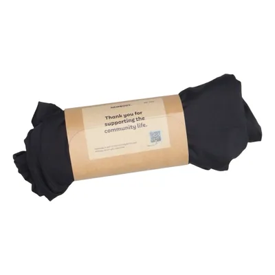 Practice jersey (Black) from Newbody Elastane, Recycled polyester
