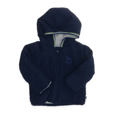 Vinterjacka (Blå) från Eat Ants by Sanetta Polyester