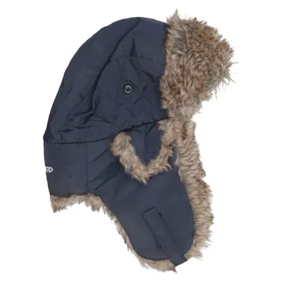 Trapper hat (Blue, Brown) from Musto Acrylic, Polyamide, Polyester