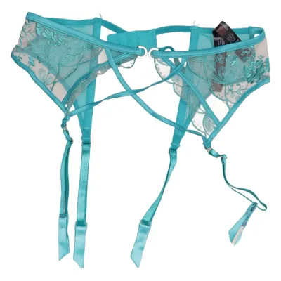 Strømpebåndsholdere (Turkis) fra Ann Summers