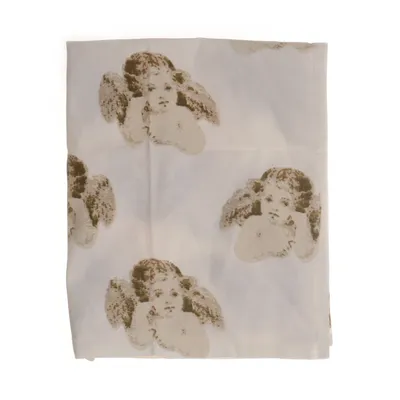 Kitchen towel (White, Multicolored) from Hemtex Cotton