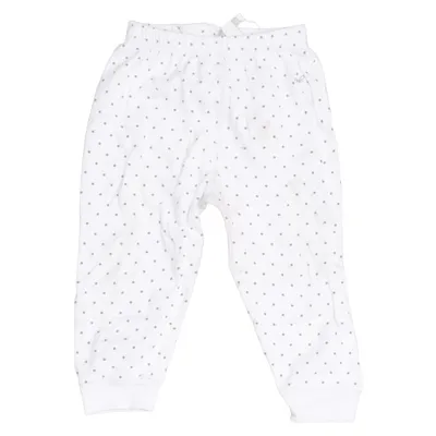 Pyjamasbyxor (Vit) från Livly Baby Bomull