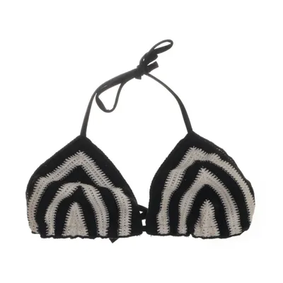 Bikini top (Zwart, Beige) van Calzedonia